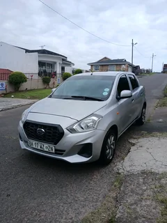 2018 Datsun go