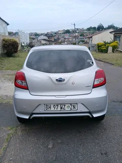 2018 Datsun go