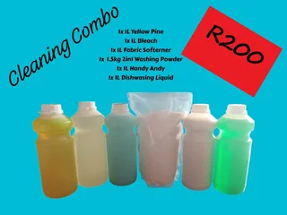Cleaning Combo