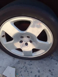 Rims - Ad posted by Ighsaan Jappie