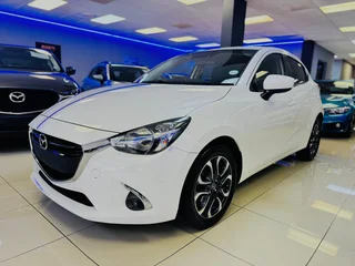 2017 Mazda 2 1.5 Individual