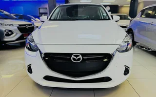 2017 Mazda 2 1.5 Individual