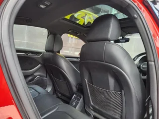 2021 Audi A3 Sedan 1.0TFSI S Line Auto