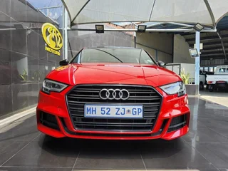 2021 Audi A3 Sedan 1.0TFSI S Line Auto