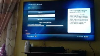 Dstv and Openview Installer