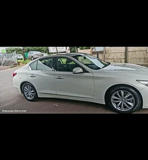 Nissan Infinity Q50 2.0t