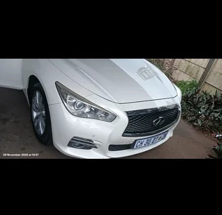 NISSAN INFINITY Q50 2.0T