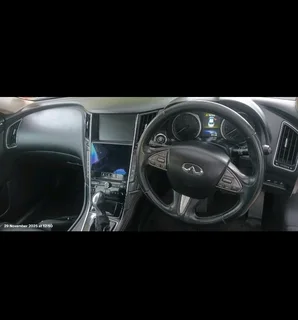 NISSAN INFINITY Q50 2.0T