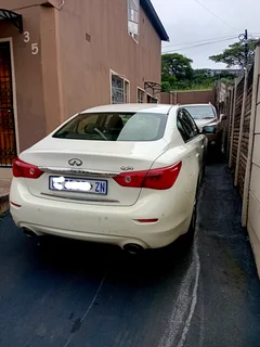 NISSAN INFINITY Q50 2.0T