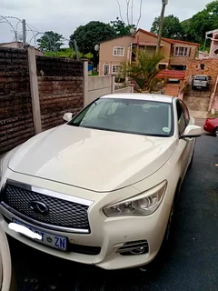 NISSAN INFINITY Q50 2.0T