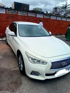 NISSAN INFINITY Q50 2.0T
