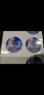 Customized Party Favors