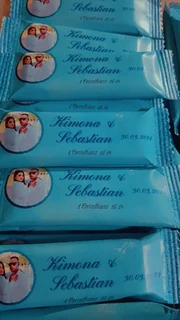 Customized Party Favors