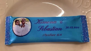 Customized Party Favors