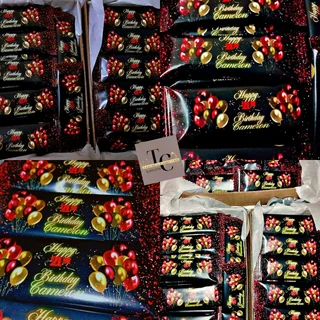 Personalized Party Favors