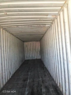 12 Meter Containers R32 000,00!