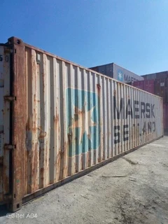 12 Meter Containers R32 000,00!