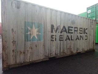 12 Meter Containers R32 000,00!