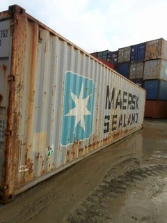 12 Meter Containers R32 000,00!