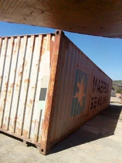 12 Meter Containers R32 000,00!