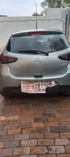 Mazda 2 skyactive 2017