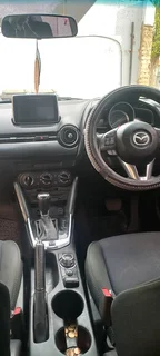 Mazda 2 skyactive 2017