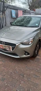 Mazda 2 skyactive 2017