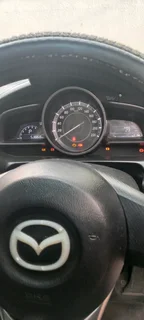 Mazda 2 skyactive 2017