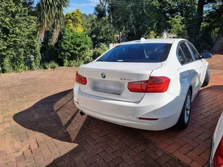  BMW 320i F30 – 2014 Model | Smooth • Stylish • Reliable