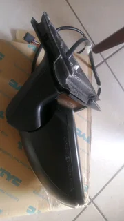 3AA857508 9B9 Mirror Right Hand Side for VW Passat 2.0 TDI 2010-2014 Spares