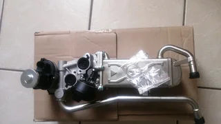 03L131512 EGR Valve: VW, AUDI