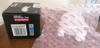 Expansion Tank by Kamoka Auto