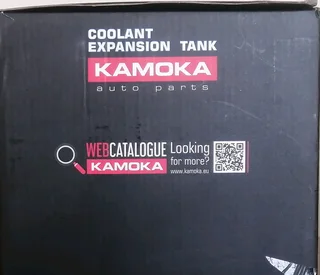 Expansion Tank by Kamoka Auto