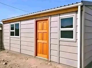 Nutec and Wendy houses