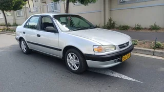 1997 Toyota Corolla 1.6 GLE Automatic Sedan
