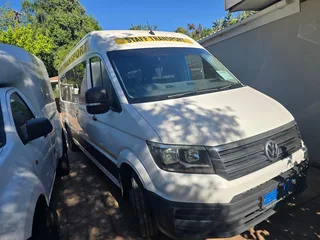 2020 Volkswagen Crafter 50 2.0TDI (103kw) 23 Seater Bus