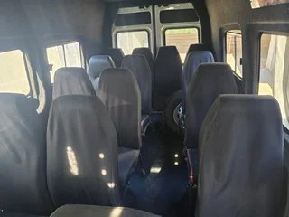 2020 Volkswagen Crafter 50 2.0TDI (103kw) 23 Seater Bus