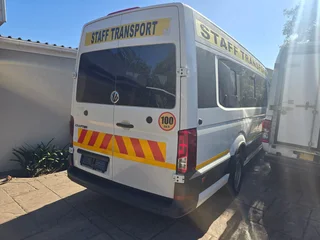 2020 Volkswagen Crafter 50 2.0TDI (103kw) 23 Seater Bus