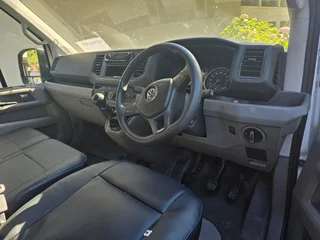 2020 Volkswagen Crafter 50 2.0TDI (103kw) 23 Seater Bus