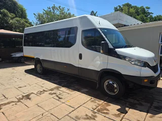 2021 Iveco 50 C 15 E3 V16 23 Seater Bus