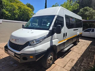 2021 Iveco 50 C 15 E3 V16 23 Seater Bus