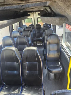 2021 Iveco 50 C 15 E3 V16 23 Seater Bus