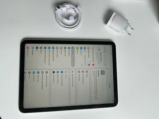 iPad 10th Gen 256GB WiFi Only