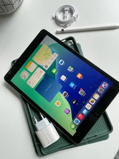 iPad 8th Gen Wifi Only &amp; Apple Pencil