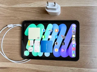 iPad mini 6th Gen WiFi &#43; Cellular 64GB