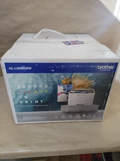 Brother - HL-L3280CDW Colour Laser Printer