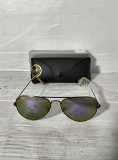 Ray-Ban Aviator Flash lenses RB3025 167/1M 58