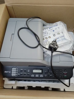 Brother MFC-L2700DW Multifunction Black and White Laser Printer with WiFi