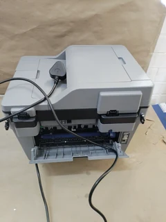 Brother MFC-L2700DW Multifunction Black and White Laser Printer with WiFi