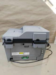 Brother MFC-L2700DW Multifunction Black and White Laser Printer with WiFi